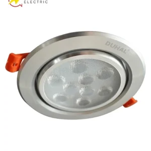 Đèn led âm trần Duhal SDFA xoay chiếu điểm