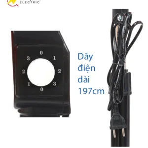 Quạt Lửng Senko LTS1636 Thân Sắt Dòng F23 10 Quat Lung Senko LTS1636 Than Sat Dong F23 4