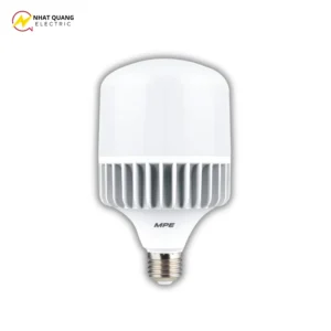 Bóng đèn Led bulb MPE LB-40 thân nhôm 40W