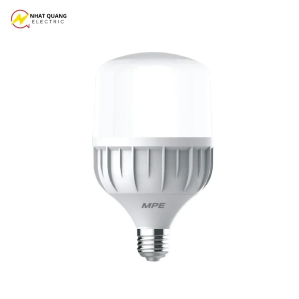 Bóng đèn Led bulb MPE LBD-30 thân nhựa 30W