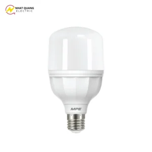 Bóng đèn Led bulb MPE LBD2-15 thân nhựa 15W