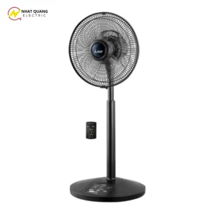 Quạt Lửng Mitsubishi R12-HRA điều khiển từ xa trắng và đen 8 Quat Lung Mitsubishi R12 HRA dieu khien tu xa trang va den 2