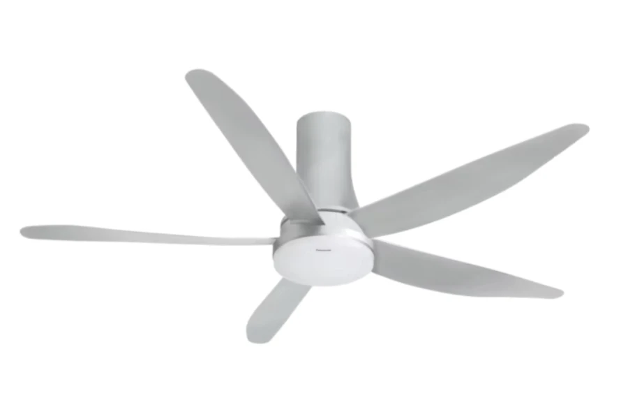 Quạt Trần Cánh Dài Dành Cho Không Gian Rộng 3 Quạt trần cánh dài Panasonic F-60UFN